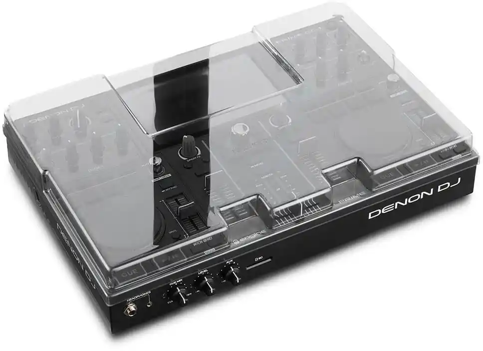 Finale Aktion Decksaver Denon DJ Prime Go