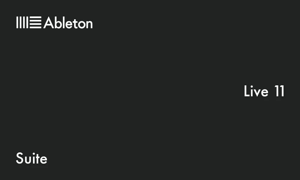 Ableton Live 11 Suite Ausverkauf
