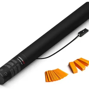 Nur Heute MagicFX Electric Konfetti Kanone - 50cm - Orange