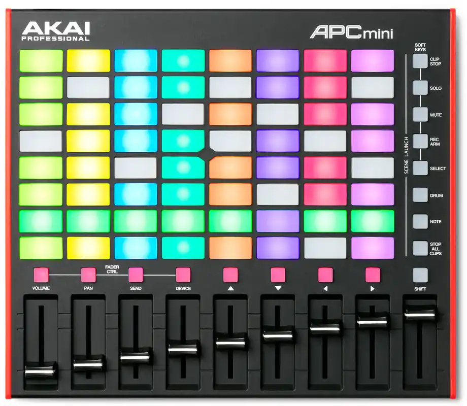 Beliebt Akai APC Mini MKII