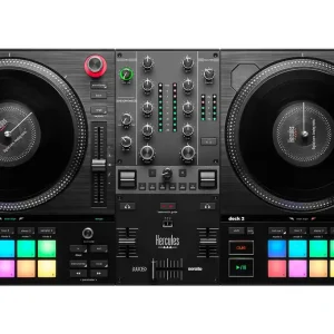 Neu Hercules DJ Control Inpulse T7