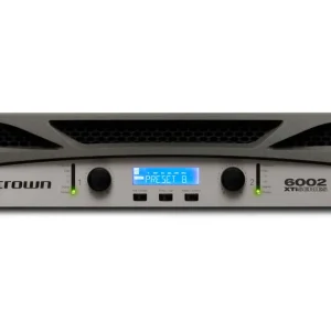 Zertifiziert Crown XTI-6002