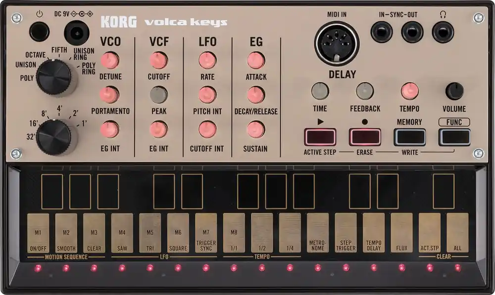 Korg Volca Keys Neue Ware