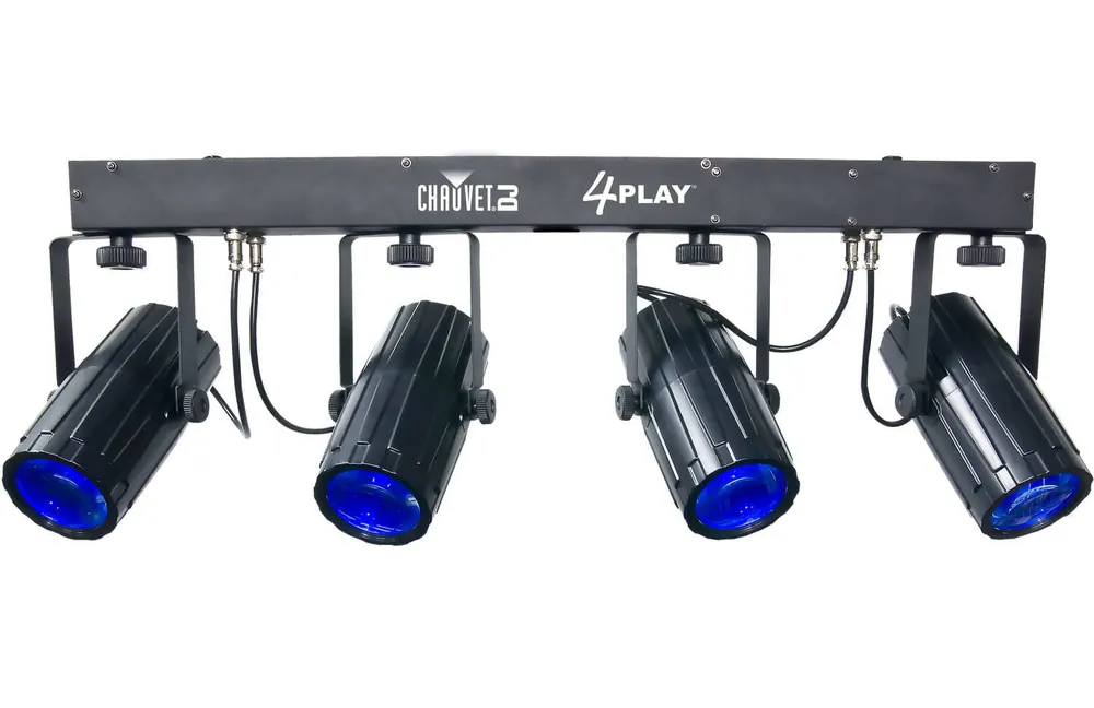 Chauvet 4PLAY Abverkauf