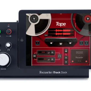 Echt Focusrite iTrack Dock