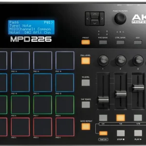 AKAI MPD 226 Markenprodukt