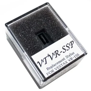 Beliebt Vestax VTVR-SSP - Ersatznadel für VR-1SS