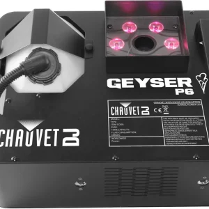 Chauvet Geyser P6 Sichere Zahlung