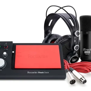 Focusrite iTrack Dock Studio Sonderangebot