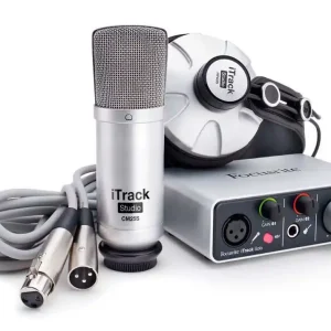 Finale Aktion Focusrite iTrack Studio