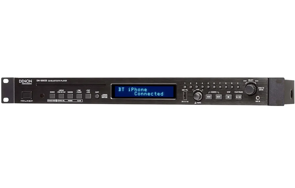 Schnäppchen Denon DN-500CB