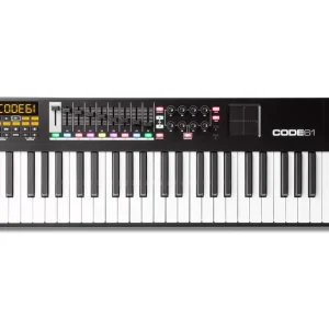 Aktuell M-Audio Code 61 - Black