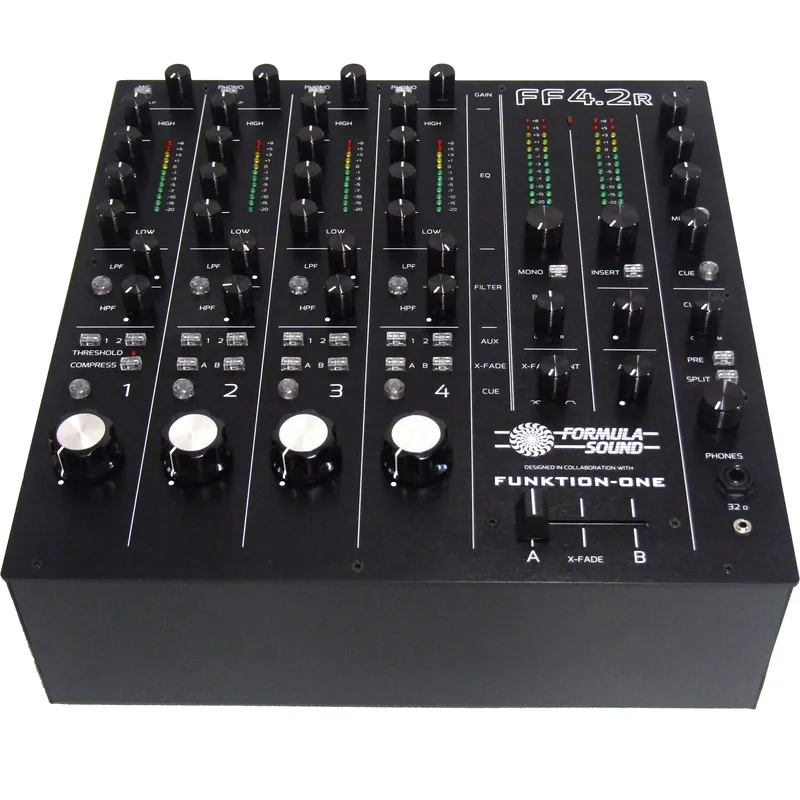 Kracherpreis Formula Sound FF4.2R