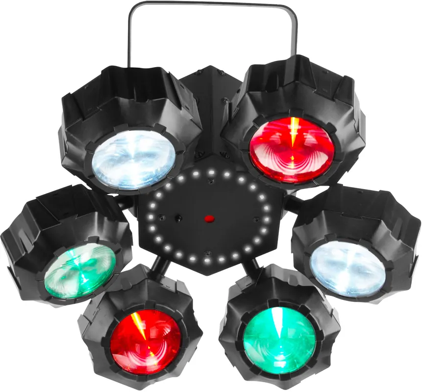 Chauvet DJ Beamer 6 FX Letzte Chance