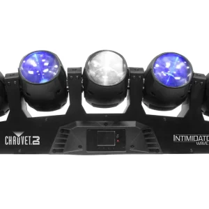Billig Chauvet DJ Intimidator Wave IRC