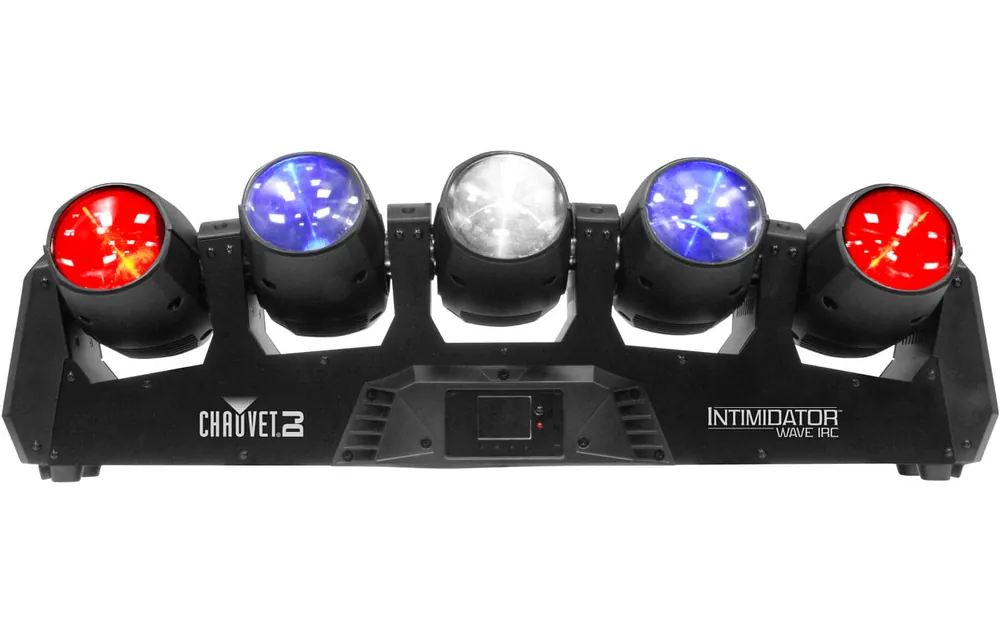 Billig Chauvet DJ Intimidator Wave IRC