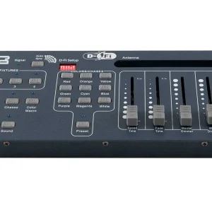 Chauvet Obey 4 D-Fi 2.4 Top-Seller