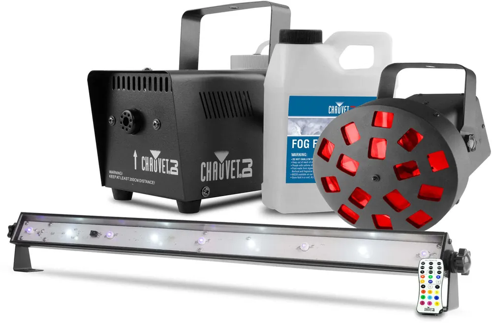 Chauvet DJ JAM Pack Diamond Nur Heute