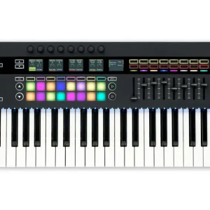 Novation 49SL MKIII Schneller Versand