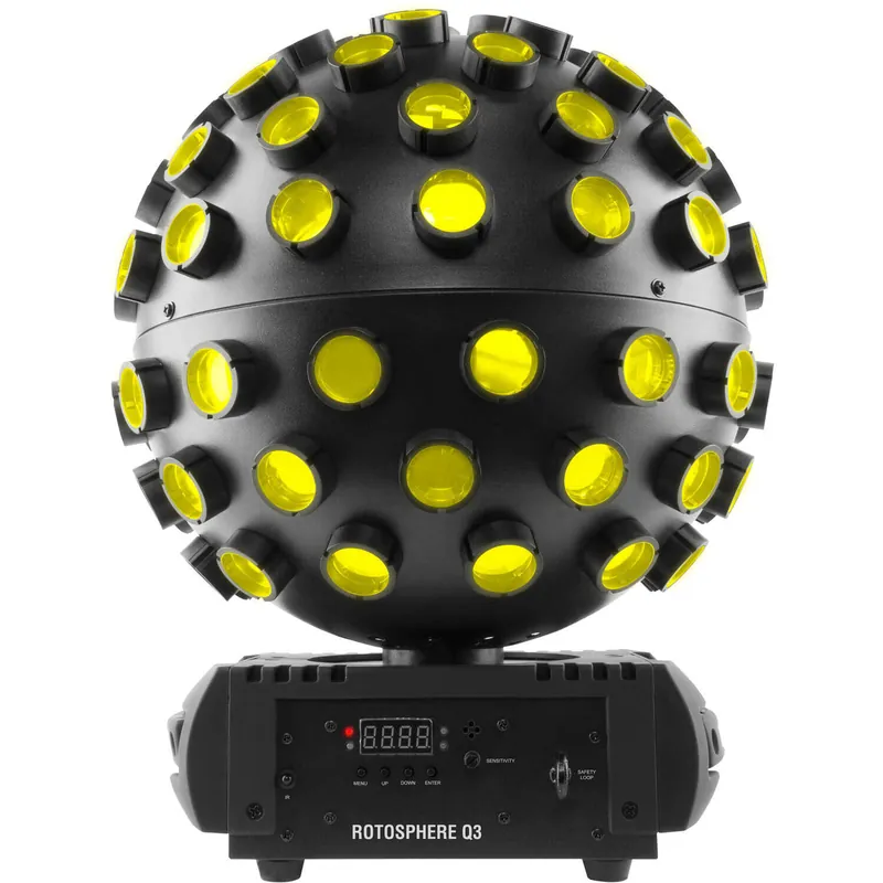 Chauvet Rotosphere Q3 Schneller Versand