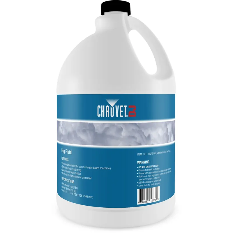 Chauvet High Performance Fog Fluid Online Kaufen