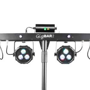 Chauvet Gigbar 2 Kostenloser Versand