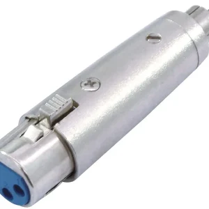 Omnitronic Adapter Cinch (m) - XLR (f) Angebot
