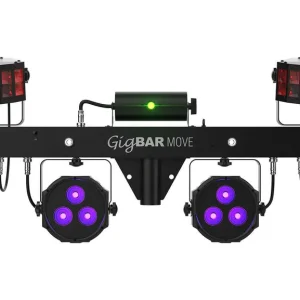 Chauvet DJ GigBAR Move Neue Ware