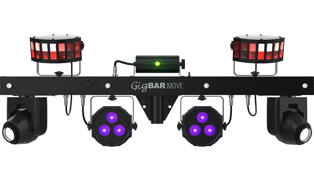 Chauvet DJ GigBAR Move Neue Ware