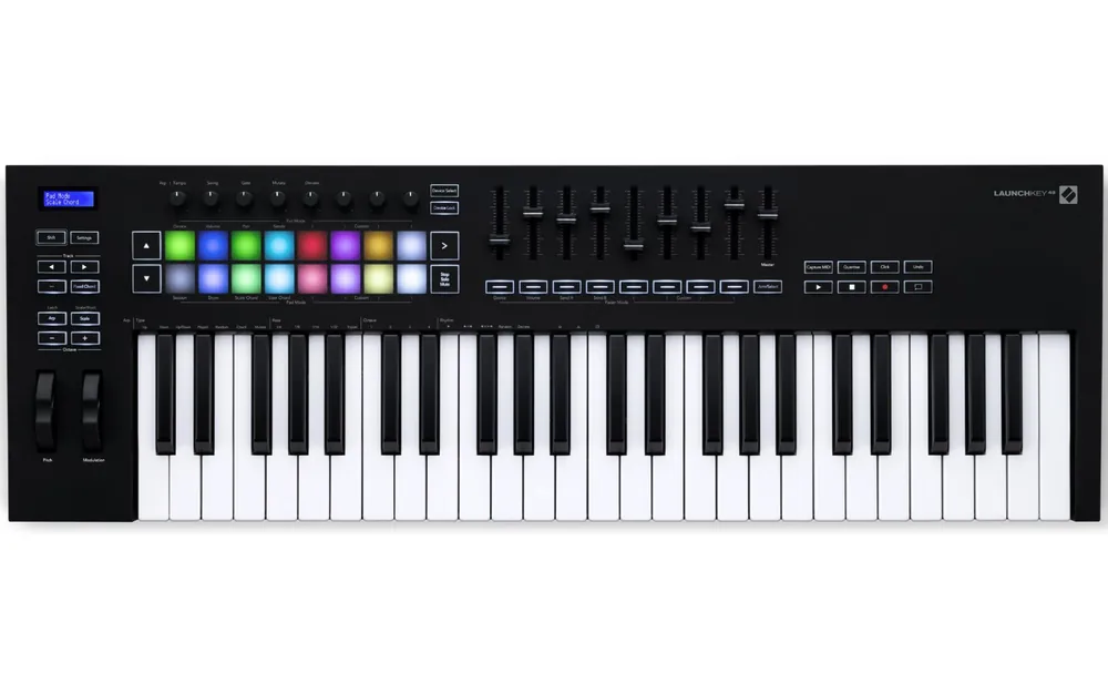 Top-Preis Novation Launchkey 61 Mk3