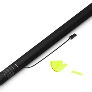 Sale MagicFX Electric Konfetti Kanone - 80cm - Neon Gelb