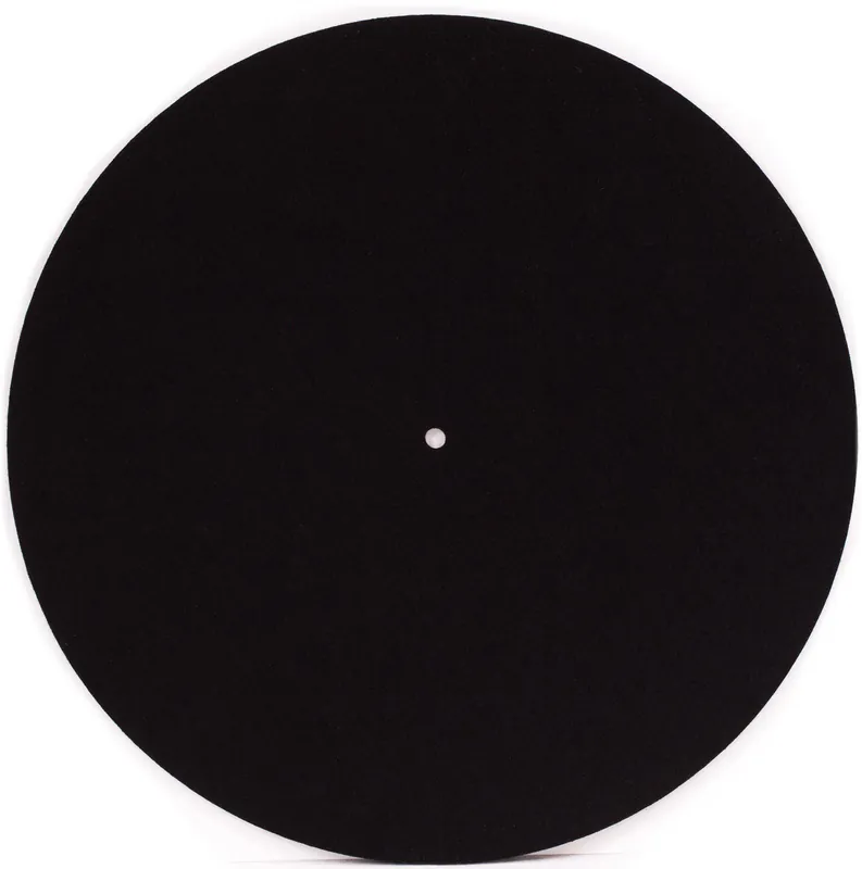 Angebot Zomo Slipmat - Black