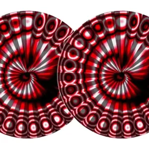 2x Zomo Slipmats - Redeye 1 Meistverkauft