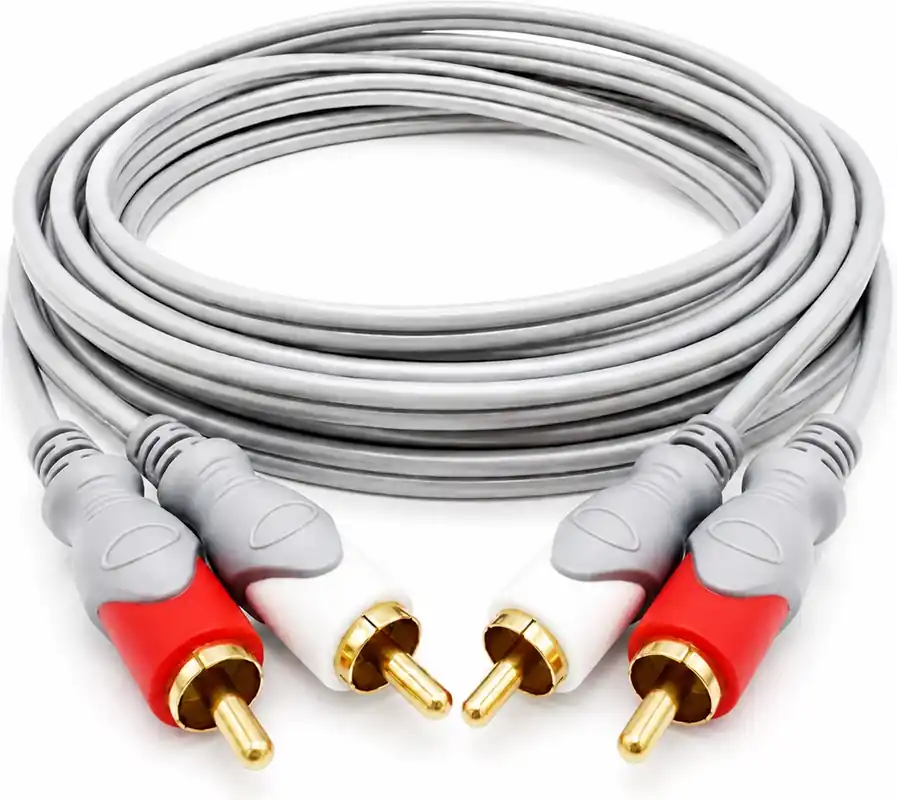 Billig Zomo Kabel CC-30 - Cinch - Cinch - 3m