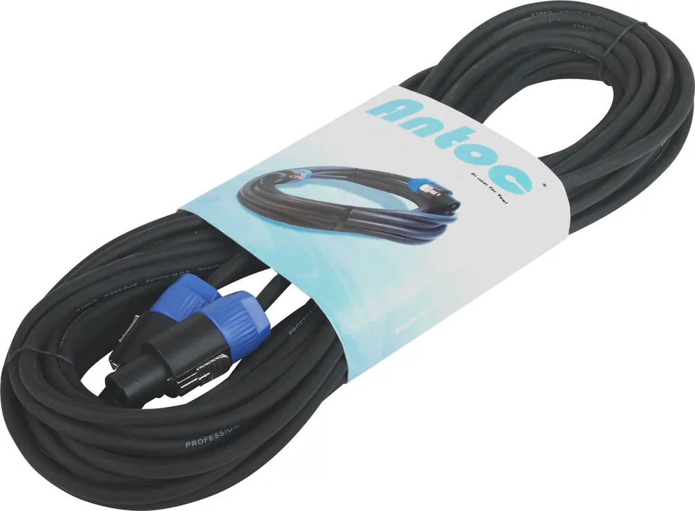Antoc Speakon Kabel Professional - 10m Angebot