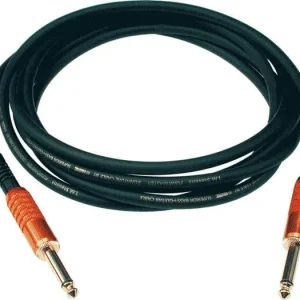 Direkt Vom Hersteller Klotz TM-0300 - 6.3 Klinke - 6.3 Klinke - 3m