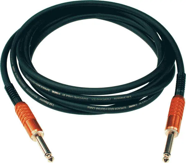 Direkt Vom Hersteller Klotz TM-0300 - 6.3 Klinke - 6.3 Klinke - 3m