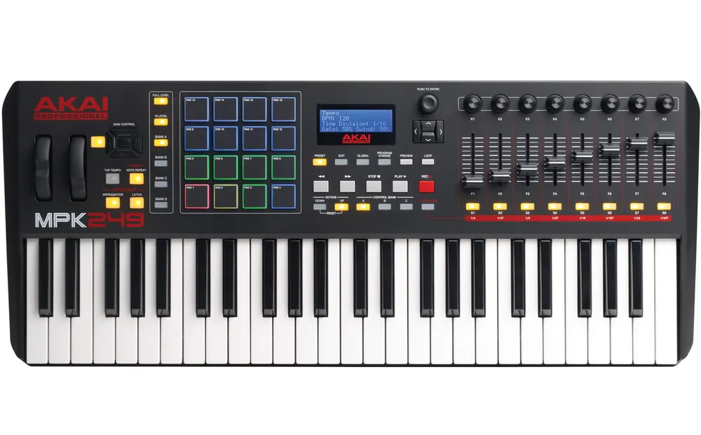 Letzte Chance Akai MPK249