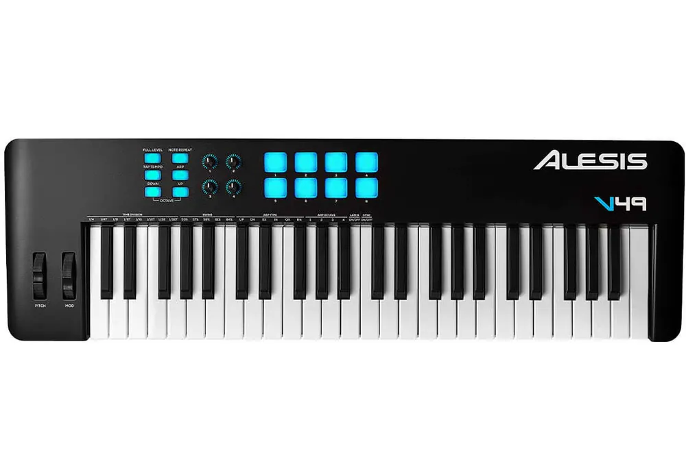 Alesis V49 MKII Expressversand