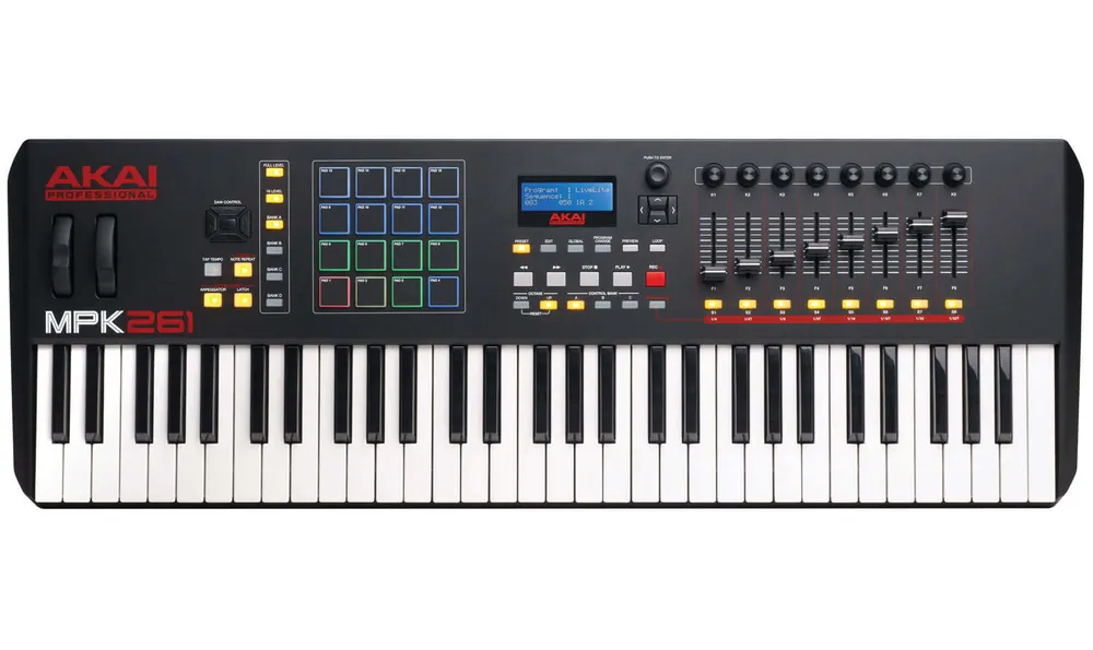 Nur Heute Akai MPK261
