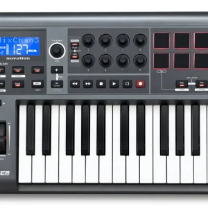 Novation Impulse 25 Kostenloser Rückversand