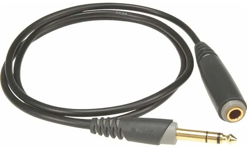 Klotz AM-EX2 - Kabelverlängerung 6.3 Klinke - 3m Top-Seller