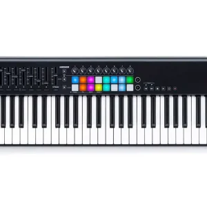 Geprüft Novation Launchkey 61 MK2