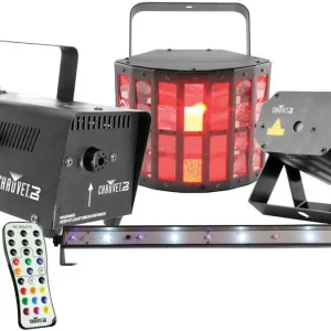 Chauvet Jam Pack Gold Sofort Bestellen