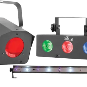 Chauvet Jam Pack Silver Wochenendangebot