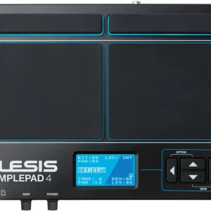 Ausverkauf Alesis SamplePad 4