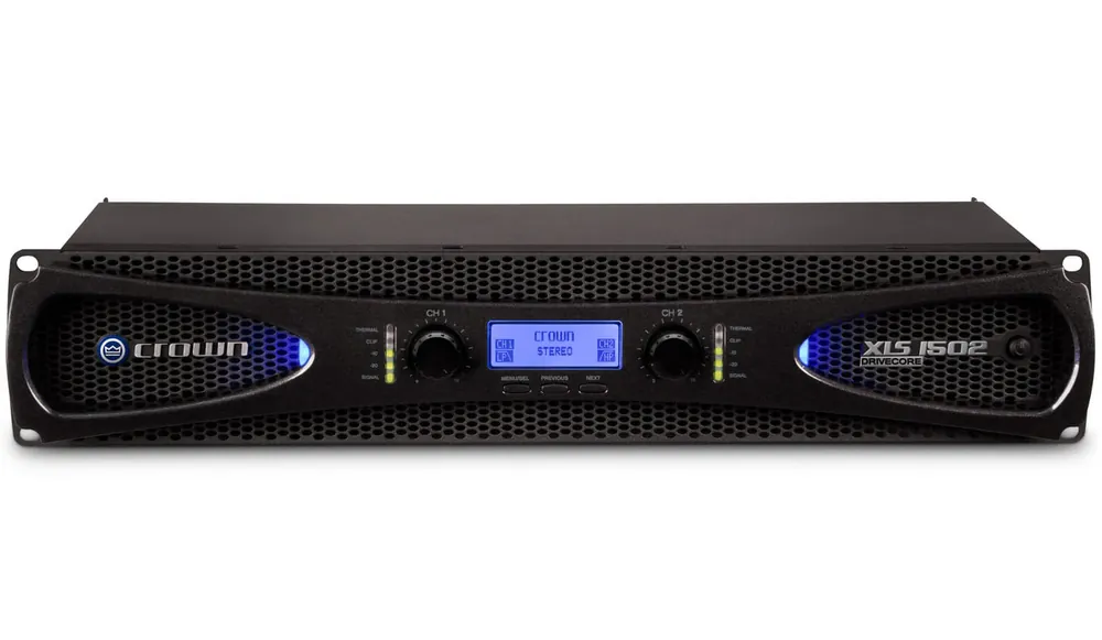 Crown XLS-1502 Garantierte Lieferung
