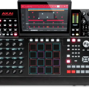 Neuheit AKAI MPC X