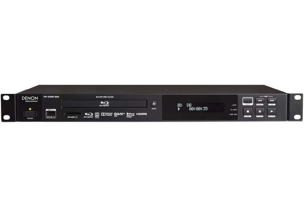 Markenprodukt Denon DN-500BDMKII