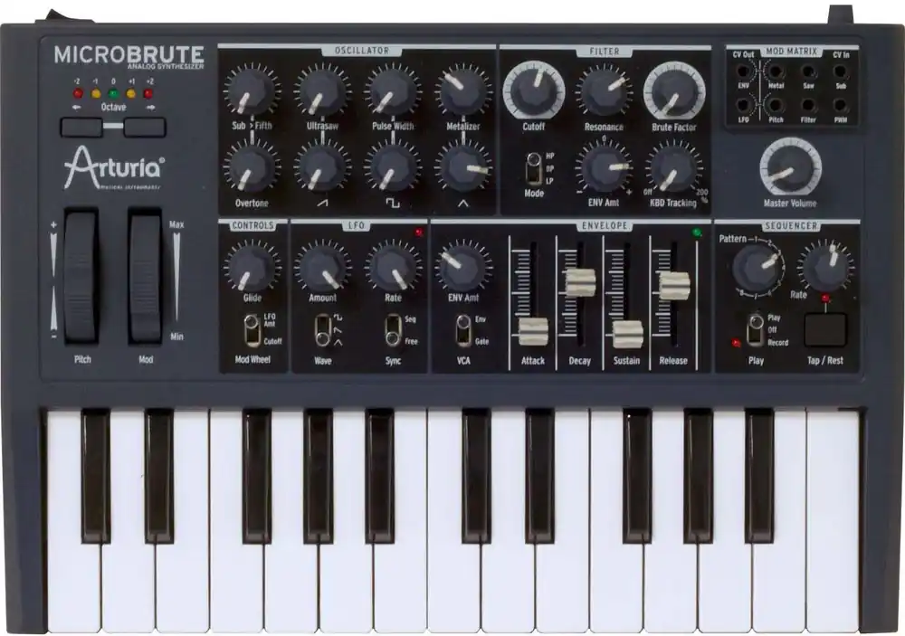 Direktkauf Arturia MicroBrute